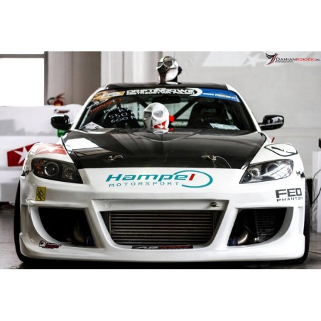 Cofano FRP per Mazda RX-8