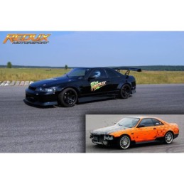 Minigonne laterali "Uras Style" per Nissan Skyline R33