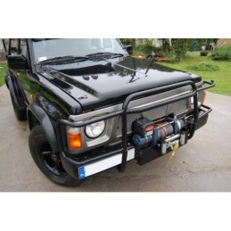 Griglia FRP per Nissan Patrol GR I Y60