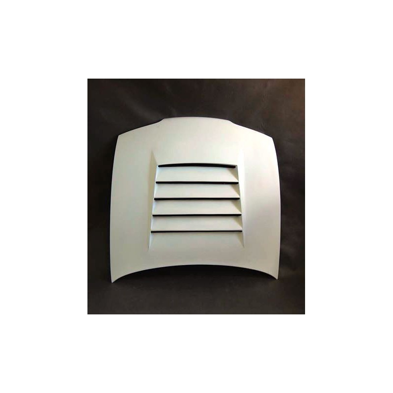 Cofano FRP ventilato per Nissan Skyline R33 MK1 GTST Cofano FRP ventilato per Nissan Skyline R33 MK1 GTST