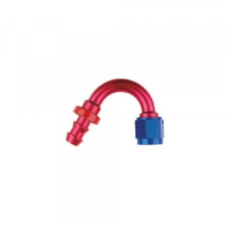 Raccordo Innesto 150° Femmina 7/8"x14 tubo 4001-10