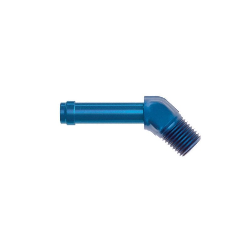 Raccordo Innesto 45° Maschio 1/4"NPT tubo 1000-06
