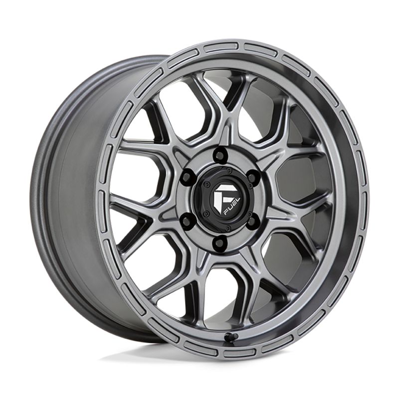 Cerchio in Lega D672 Tech Antracite Opaco Cerchio in Lega D672 Tech Antracite Opaco