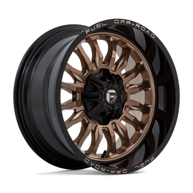 Cerchio in Lega D797 ARC Bronzo Platino con Anello Labbro