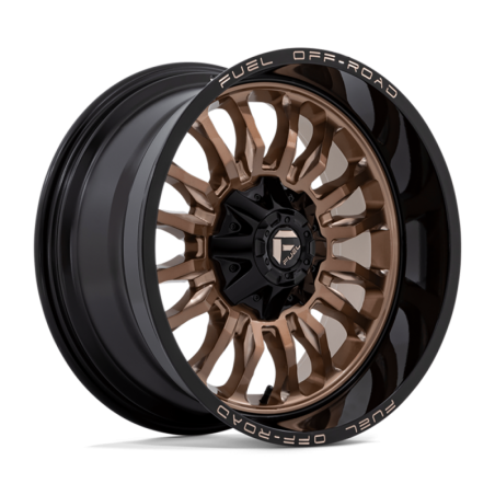 Cerchio in Lega D797 ARC Bronzo Platino con Anello Labbro