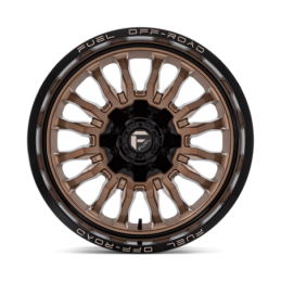 Cerchio in Lega D797 ARC Bronzo Platino con Anello Labbro