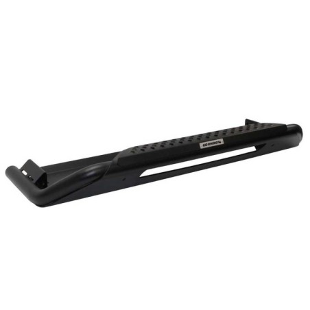 Piastra paramotore anteriore RC3 LR con gradino e supporto per barra luminosa incassata per LED a fila singola da 20"