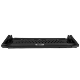 Piastra paramotore anteriore RC3 LR con gradino e supporto per barra luminosa incassata per LED a fila singola da 20"