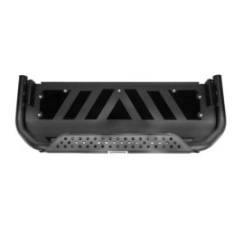 Piastra paramotore anteriore RC3 LR con gradino e supporto per barra luminosa incassata per LED a fila singola da 20"