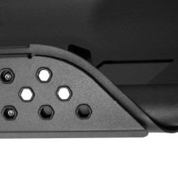 Piastra paramotore anteriore RC3 LR con gradino e supporto per barra luminosa incassata per LED a fila singola da 20"