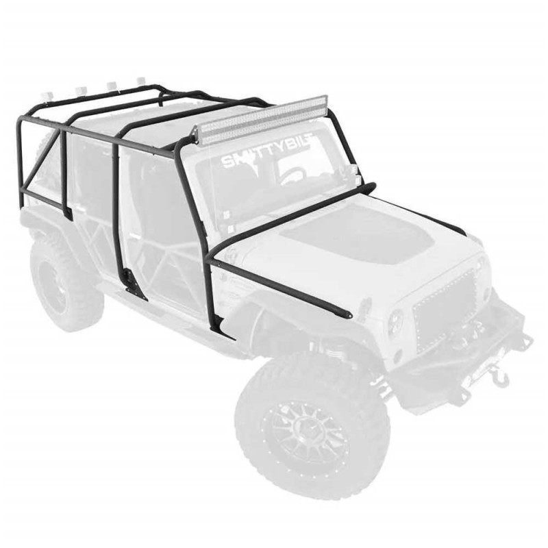 Kit roll bar XRC Esoscheletro Kit roll bar XRC Esoscheletro
