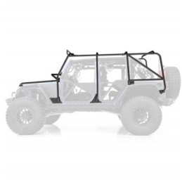 Kit roll bar XRC Esoscheletro