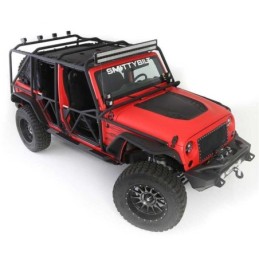 Kit roll bar XRC Esoscheletro