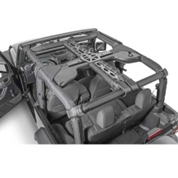 Kit Roll Bar SRC