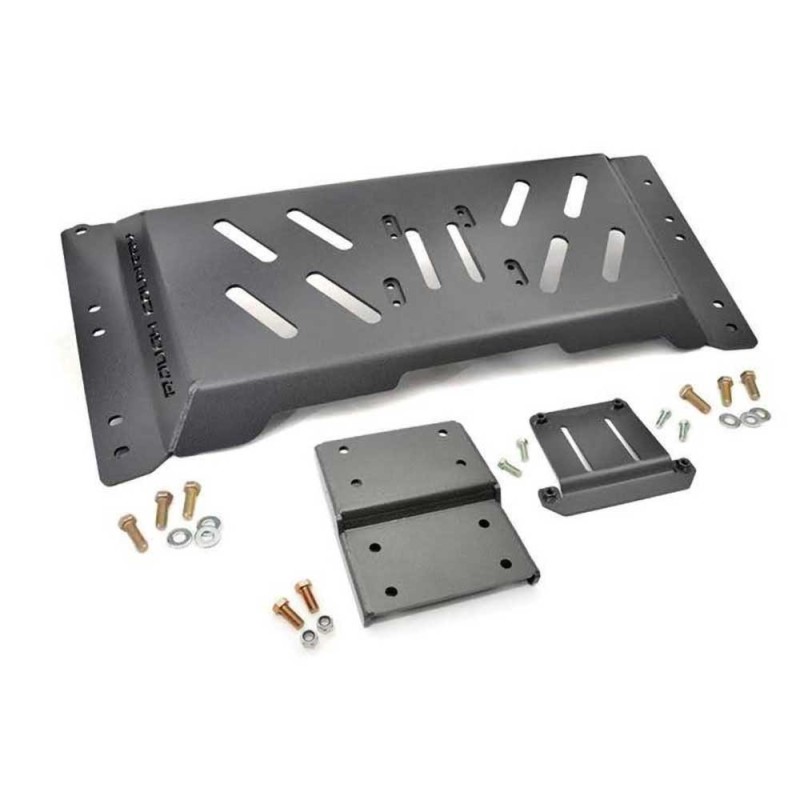 Piastra paramotore 6CYL Lift 1,25""
