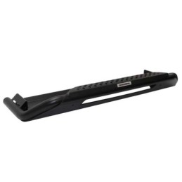Piastra paramotore anteriore RC3 LR con gradino e supporto per barra luminosa incassata per LED a fila singola da 20"