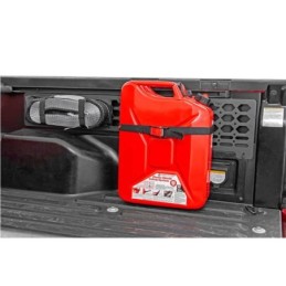 Sistema combinato di montaggio del pannello laterale della cabina Molle