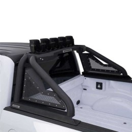 Barra sportiva 2.0 con barra di montaggio della luce retrattile azionata elettricamente