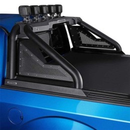 Barra sportiva 2.0 con barra di montaggio della luce retrattile azionata elettricamente