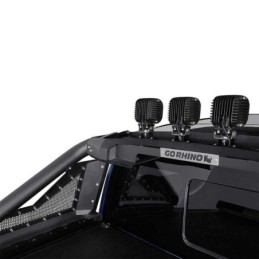 Barra sportiva 2.0 con barra di montaggio della luce retrattile azionata elettricamente