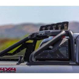 Barra sportiva 2.0 con barra di montaggio della luce retrattile azionata elettricamente