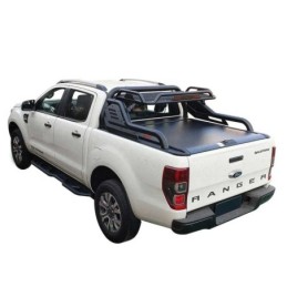 Barra sportiva con portapacchi R3