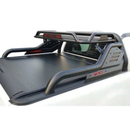 Barra sportiva con portapacchi R3