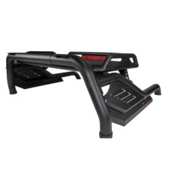 Barra sportiva con portapacchi R3