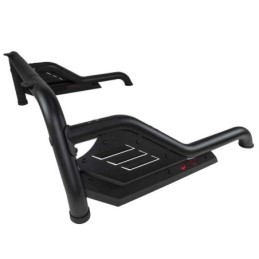 Barra sportiva con portapacchi R3