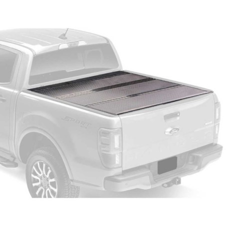 Copertura rigida a tre ante ribassato Double Cab