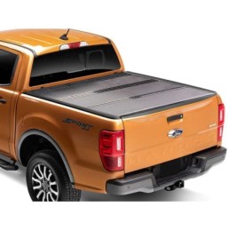 Copertura rigida a tre ante ribassato Double Cab