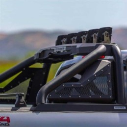 Barra sportiva 2.0 con barra di montaggio della luce retrattile azionata elettricamente
