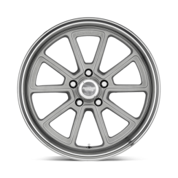 Cerchio in Lega VN510 Draft Vintage Argento con taglio diamante del Labbro
