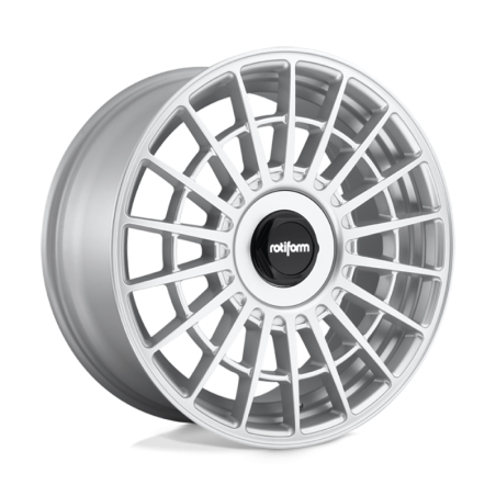 Cerchio in Lega R143 Argento Lucido