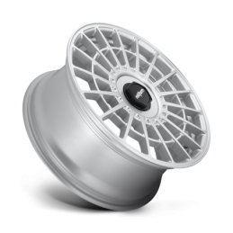 Cerchio in Lega R143 Argento Lucido