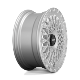 Cerchio in Lega R176 Argento