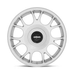 Cerchio in Lega R188 Argento Satinato