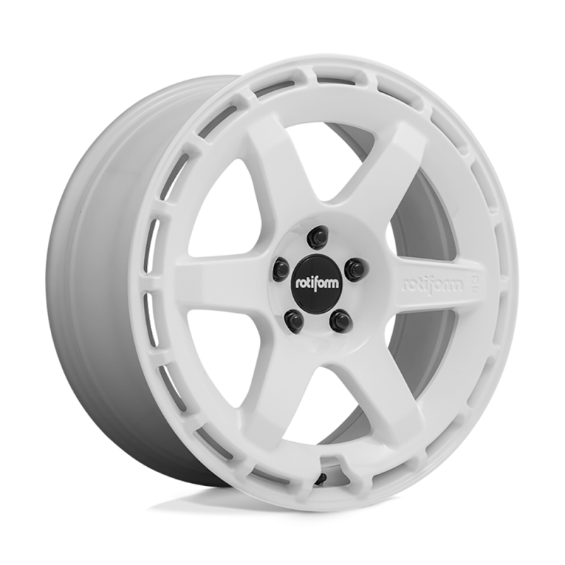Cerchio in Lega R183 KB1 Bianco Lucido Cerchio in Lega R183 KB1 Bianco Lucido