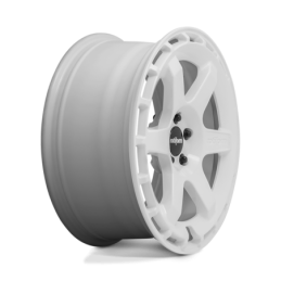 Cerchio in Lega R183 KB1 Bianco Lucido