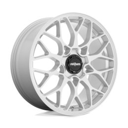 Cerchio in Lega R189 Argento Lucido