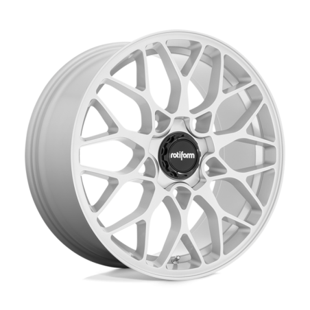 Cerchio in Lega R189 Argento Lucido