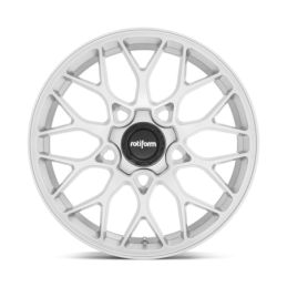 Cerchio in Lega R189 Argento Lucido