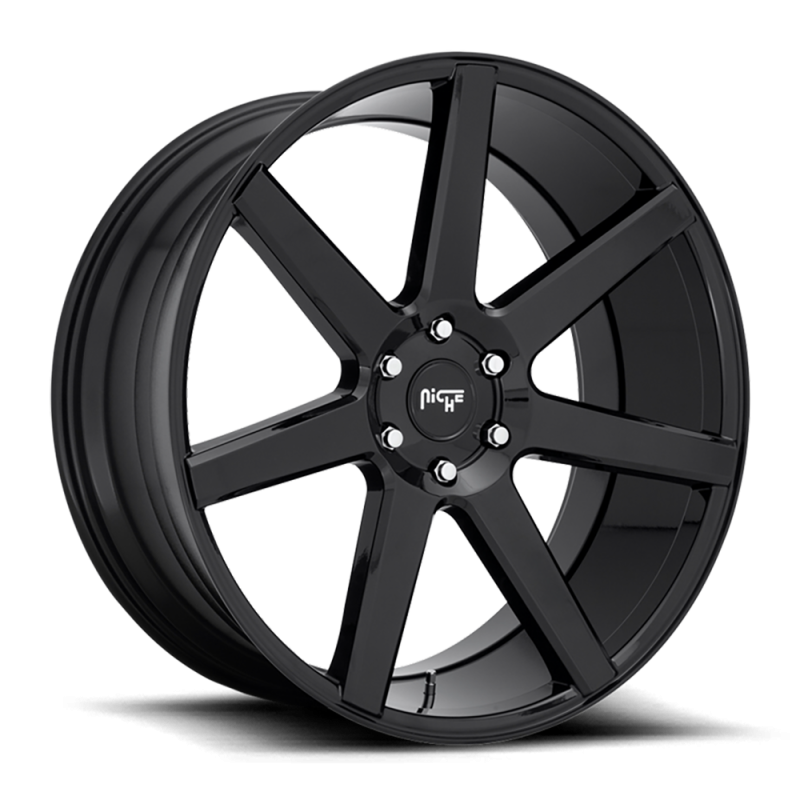 Cerchio in Lega M230 Future Nero Lucido Cerchio in Lega M230 Future Nero Lucido