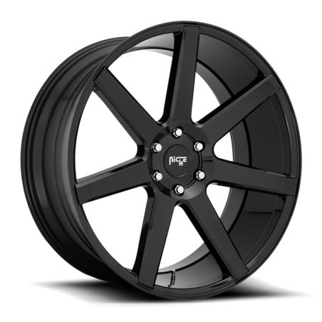 Cerchio in Lega M230 Future Nero Lucido