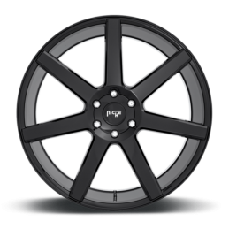 Cerchio in Lega M230 Future Nero Lucido