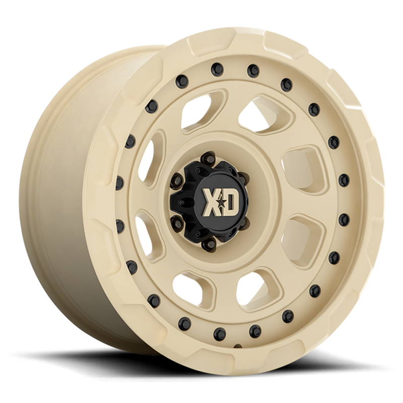 Cerchio in Lega XD861 Storm Sand Cerchio in Lega XD861 Storm Sand