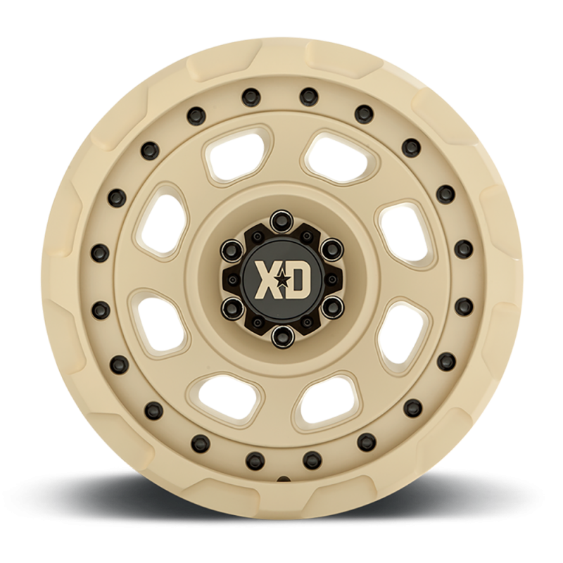 Cerchio in Lega XD861 Storm Sand Cerchio in Lega XD861 Storm Sand