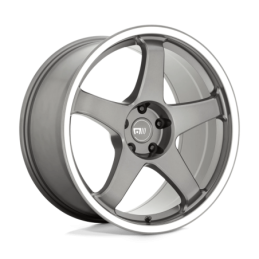 Cerchio in Lega MR151 CS5 Canna di Fucile con Labbro Lavorato