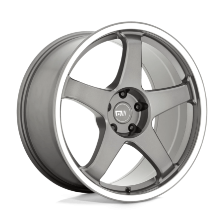 Cerchio in Lega MR151 CS5 Canna di Fucile con Labbro Lavorato