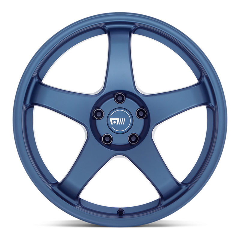 Cerchio in Lega MR151 CS5 Blu Satinato Metallico